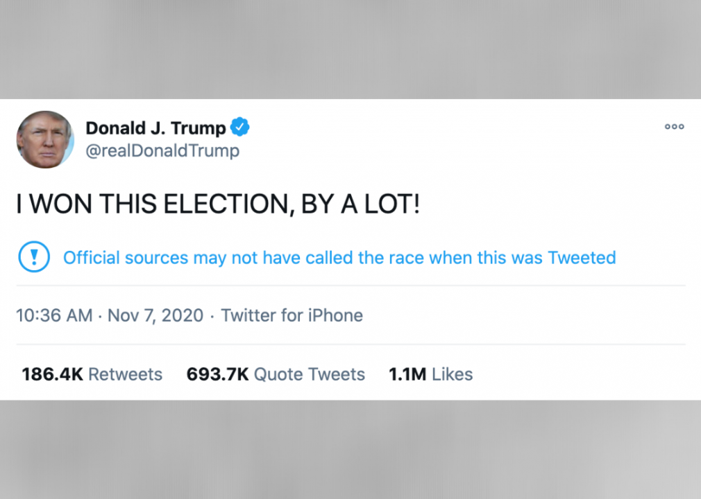 #1. 'BY A LOT!'